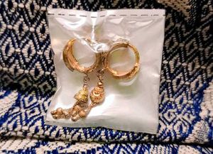 You can definitely get good earrings...