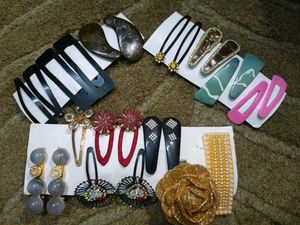 Hair Clip Bundle