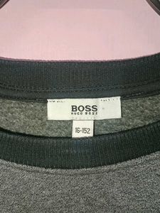 HUGO BOSS SWEATSHIRT