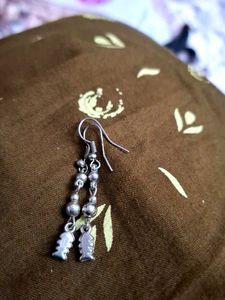 Metal Earrings
