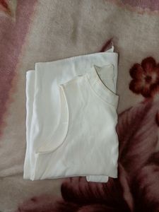 Cute White Top