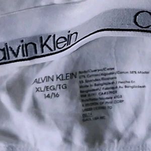 Calvin Klein Bra