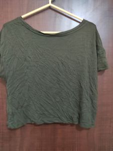 CUTE EMBROIDERED SOFT TOP