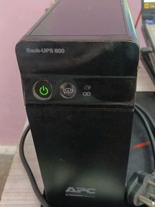 APC Back-UPS 600