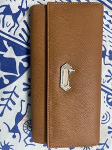 Elegant Brown Wallet For women