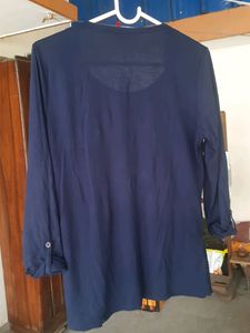 Shrug Attached Top