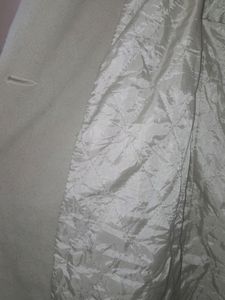 IMPORTED KHAKI LONG COAT FOR WINTERS!