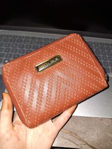 Jimmy Choo Brown Wallet