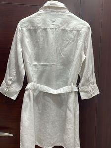 S.oliver White Dress .