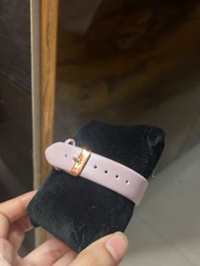 Joker &amp; Witch Pink Watch