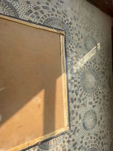 Vintage Floral Framed Art