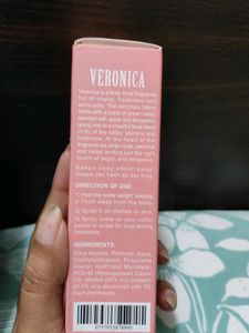 Carlton London Veronica Perfume For Women