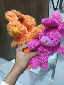 Twin Bunnies plushie