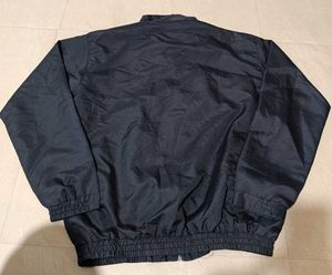 Unsully Men's Black Jacket, M Size