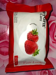 DR+POFIE Care Wet Face Wipes