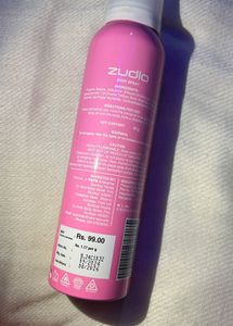 Zudlo Wild Woman Body Spray