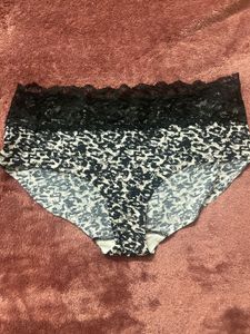 Lace Trim Briefs