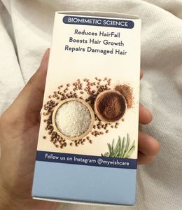 Wishcare Hair growth Serum | 30 mL