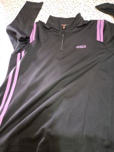 Black Jacket For Winters