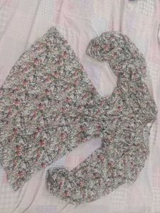 Floral Dreamy Dress
