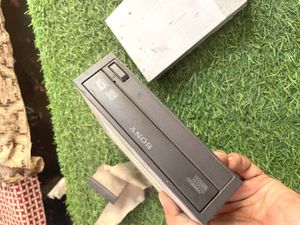 Sony DVD Player And Floppy For Cpu