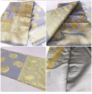 ❤️new jari Wark banarasi silk saree 💕