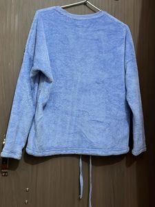 soft warm Cute Casper Pullover for M &amp;L