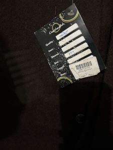 Woolen Blazer Brand New