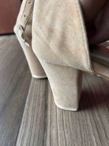 Madish Classy Block Heels
