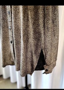 Korean Gorgeous Velvet Shirt🤌🏻✨