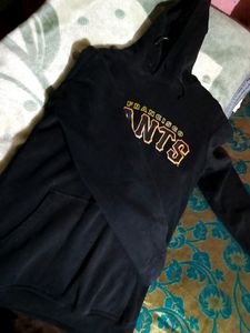 Black Winter.Men Huddi .. sweater