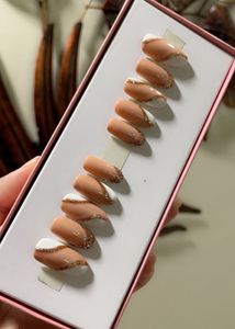 Press On Nails Set.