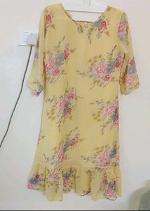 Floral Print Dress Combo Pack