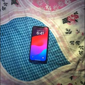 I Phone 13 Mobile 12000₹