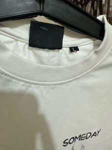 L Size Tshirt