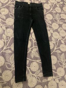 32in Black Women Jeans