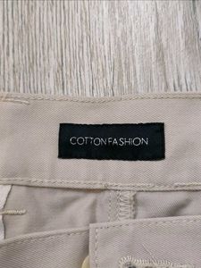 Sc4537 Van Heusen Beggy Pant Size 34