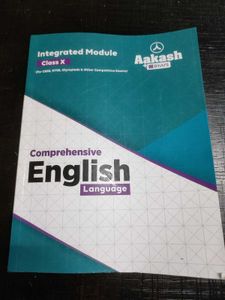Class X Eng Text And Supplementary Books+Aksh Wb