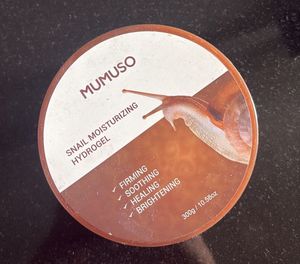MUMUSO Snail Hydrogel