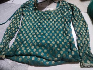 Lehenga Choli For Mehndi