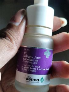 Flash Sale !!! The Derma Co. Face Serum