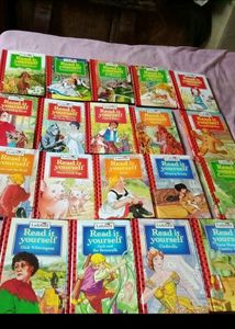 Set Of 39 Books