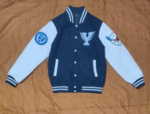 Rare &#34;YONSEI&#34; Korean Varsity Bomber