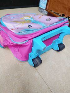 Roco Mermaid  Trolley Backpack