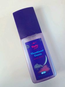 Plum BodyLovin' Moonkissed Drama Mist