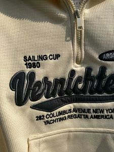Stylish Vernichten Sailing Cup Sweatshirt