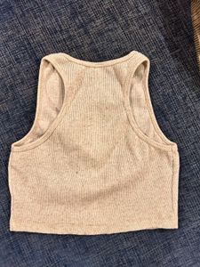 Cute Crop Tank Top