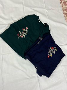 Kurta Sets  With Pants