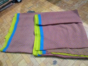 Flora Printed New Saree