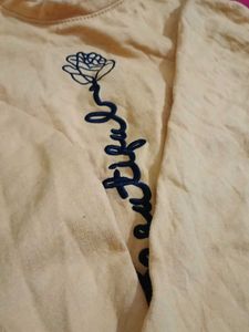 Trendy Tshirt Full Sleeves